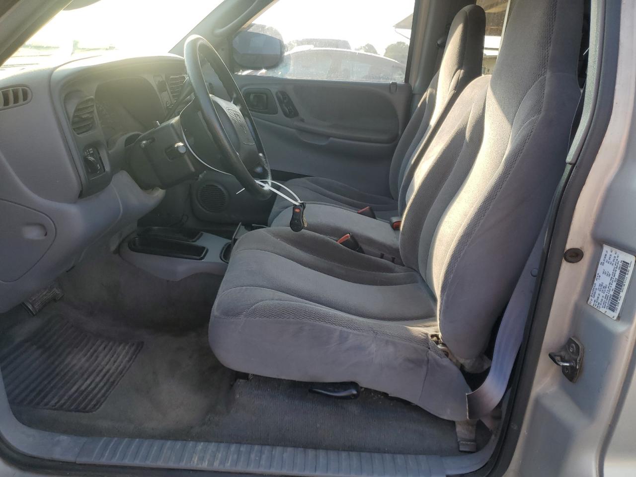 2000 Dodge Dakota VIN: 1B7GL22XXYS620835 Lot: 61948715