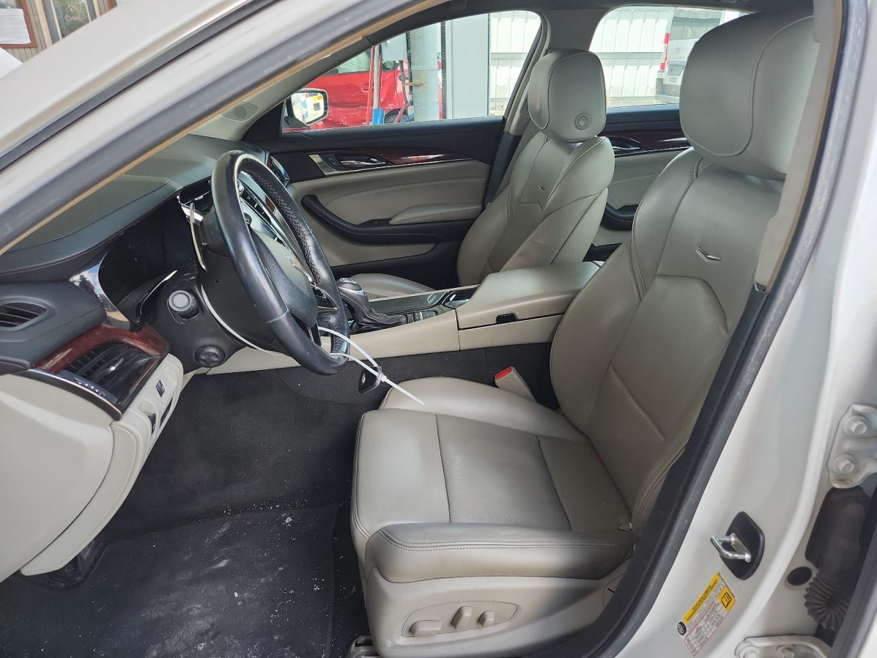 2015 Cadillac Cts VIN: 1G6AW5SXXF0128557 Lot: 63279835