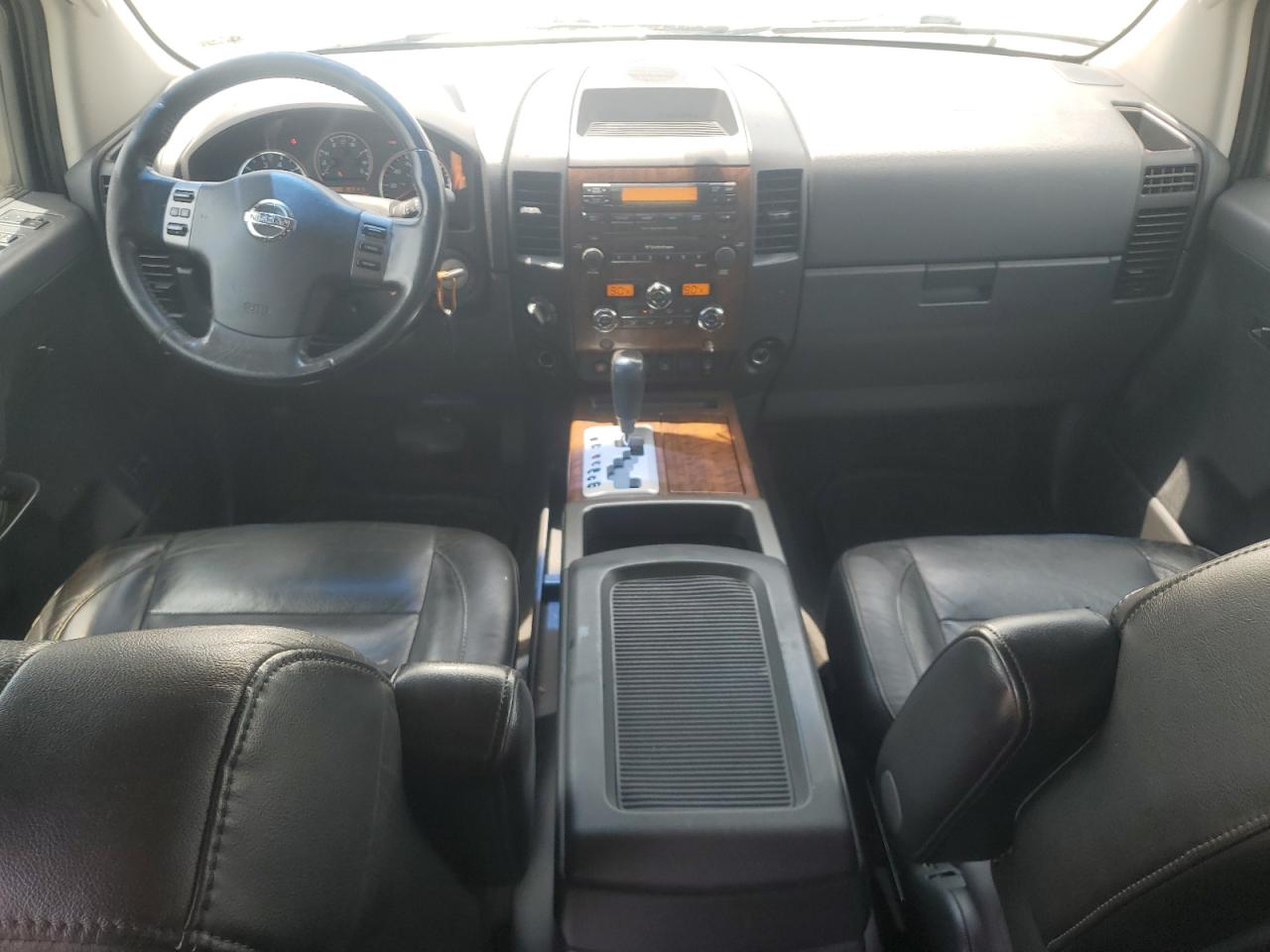 2008 Nissan Titan Xe VIN: 1N6AA07C18N344529 Lot: 60003575