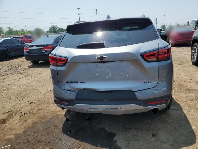  CHEVROLET BLAZER 2023 Srebrny