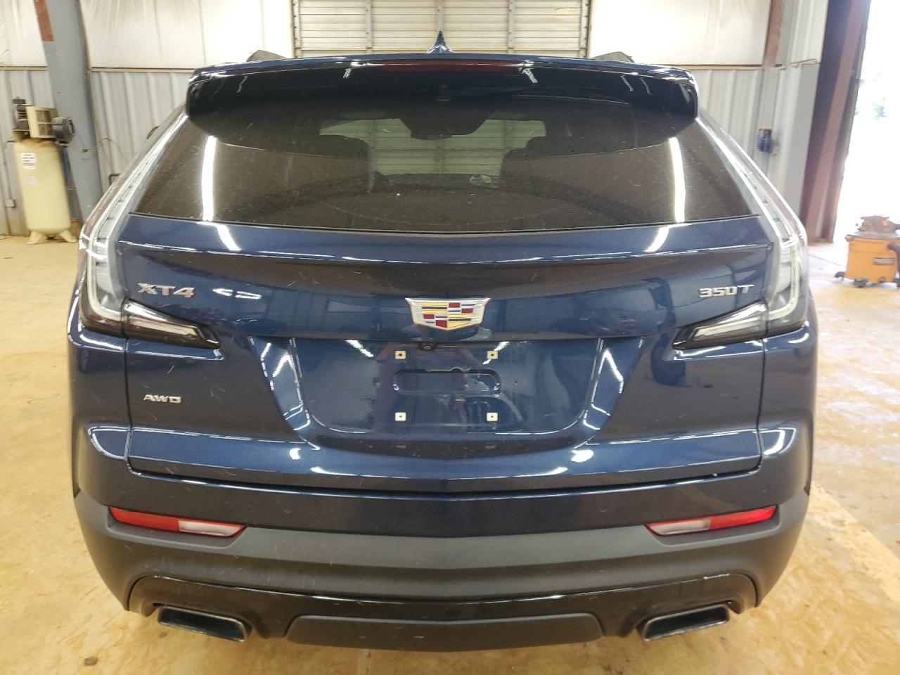 2020 Cadillac Xt4 Sport VIN: 1GYFZFR46LF074057 Lot: 59841645