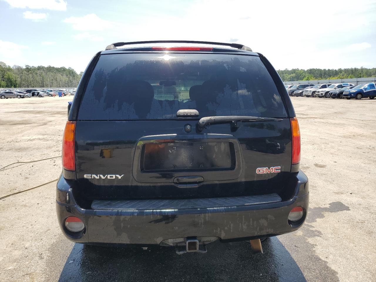 2008 GMC Envoy VIN: 1GKDS13S182154686 Lot: 60112835