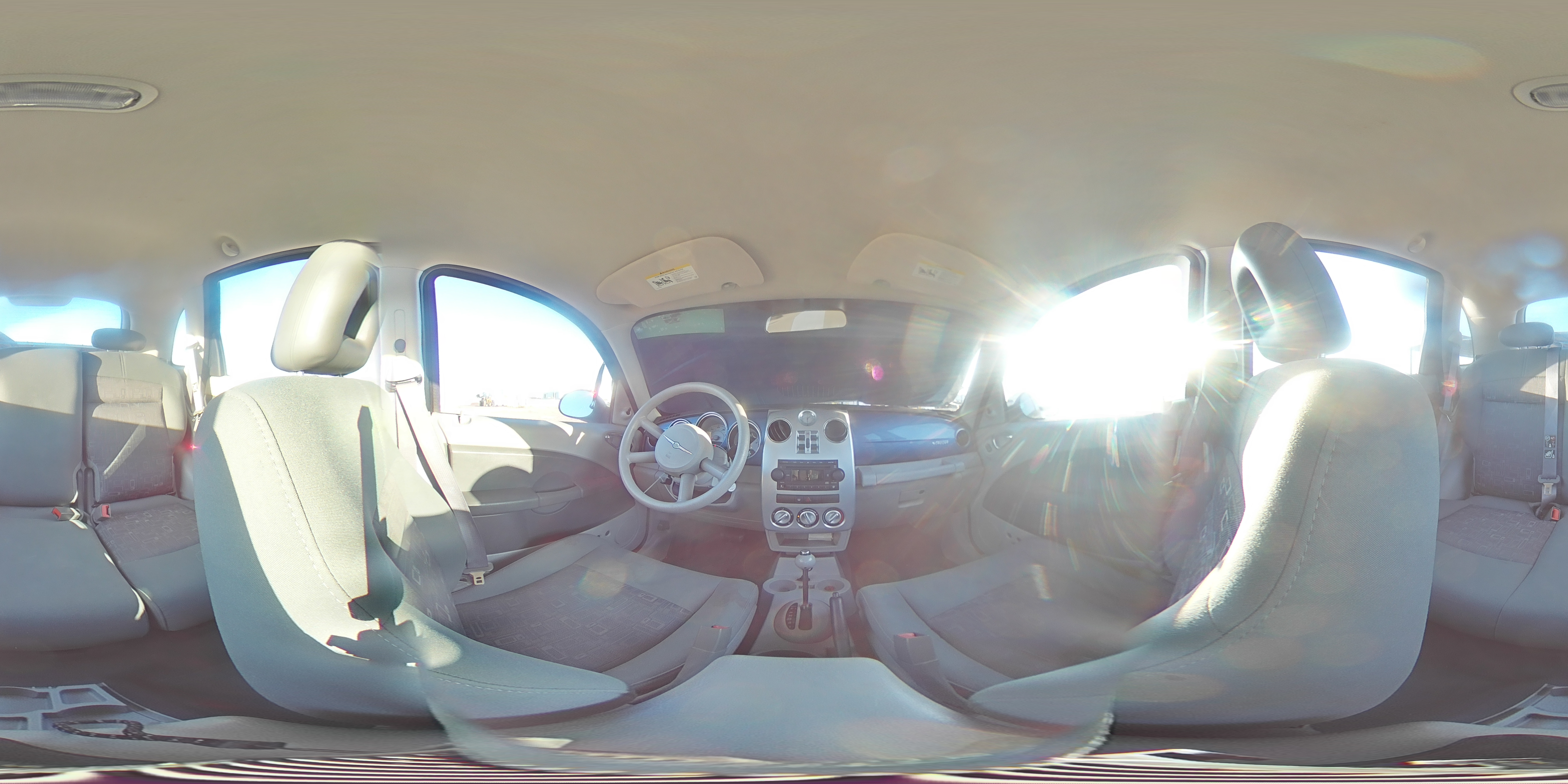 2006 Chrysler Pt Cruiser VIN: 3A4FY48B96T218430 Lot: 61477895