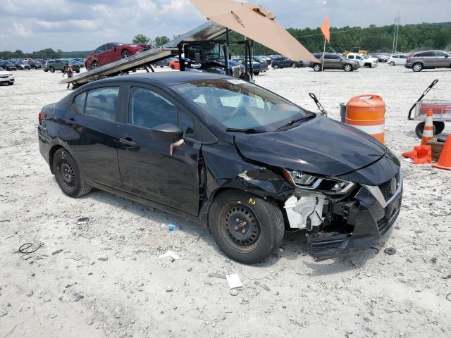  NISSAN VERSA 2020 Czarny
