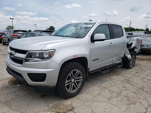  CHEVROLET COLORADO 2020 Srebrny