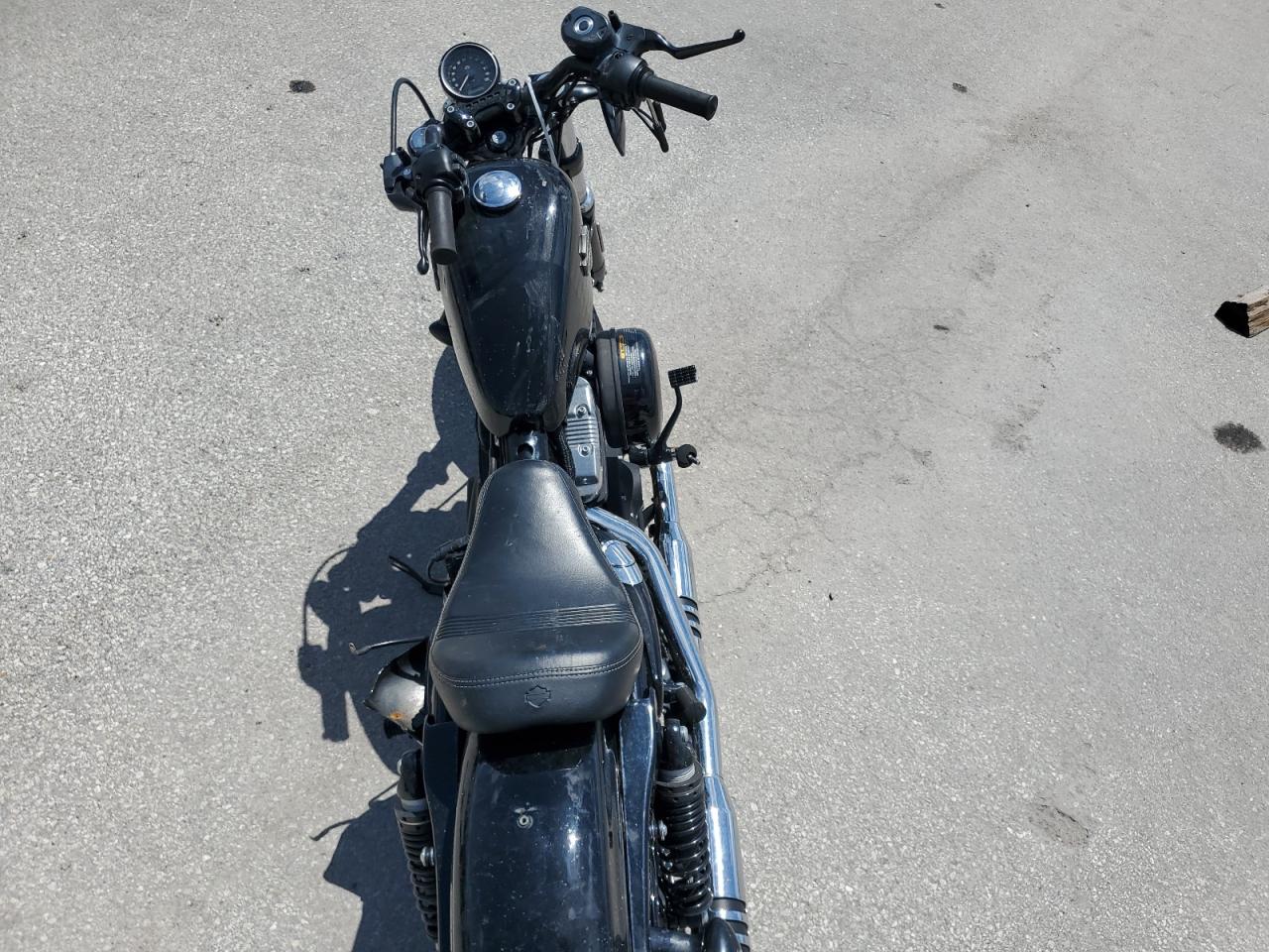 2017 Harley-Davidson Xl1200 Forty-Eight VIN: 1HD1LC313HC435797 Lot: 60486155