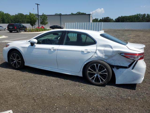  TOYOTA CAMRY 2019 White