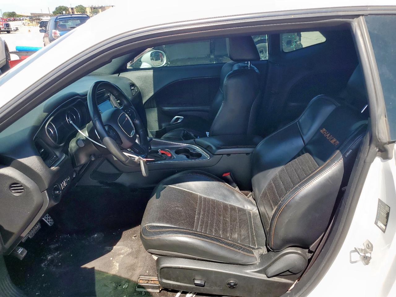 2015 Dodge Challenger R/T Scat Pack VIN: 2C3CDZFJ1FH868748 Lot: 61805805