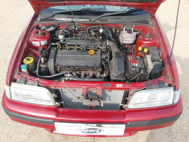 1998 ROVER 216 COUPE
