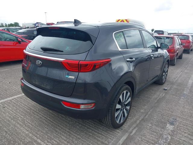2017 KIA SPORTAGE 4