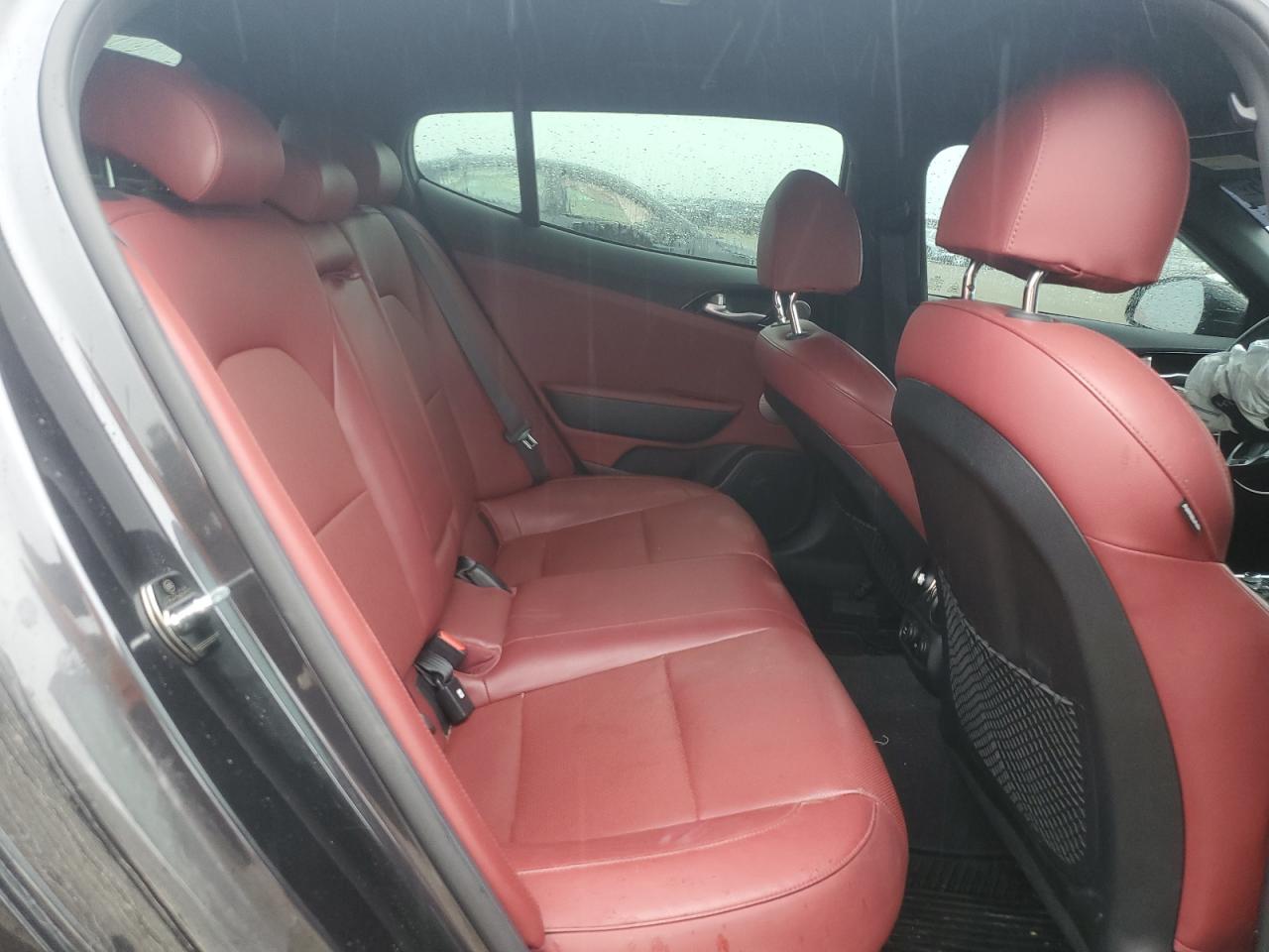 2022 Kia Stinger Gt Line VIN: KNAE35LD9N6110216 Lot: 60452015