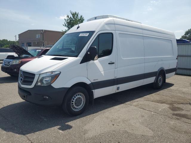 2015 MERCEDES-BENZ SPRINTER 2500   for sale at Copart NJ - GLASSBORO WEST
