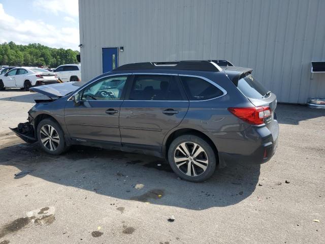  SUBARU OUTBACK 2019 Szary