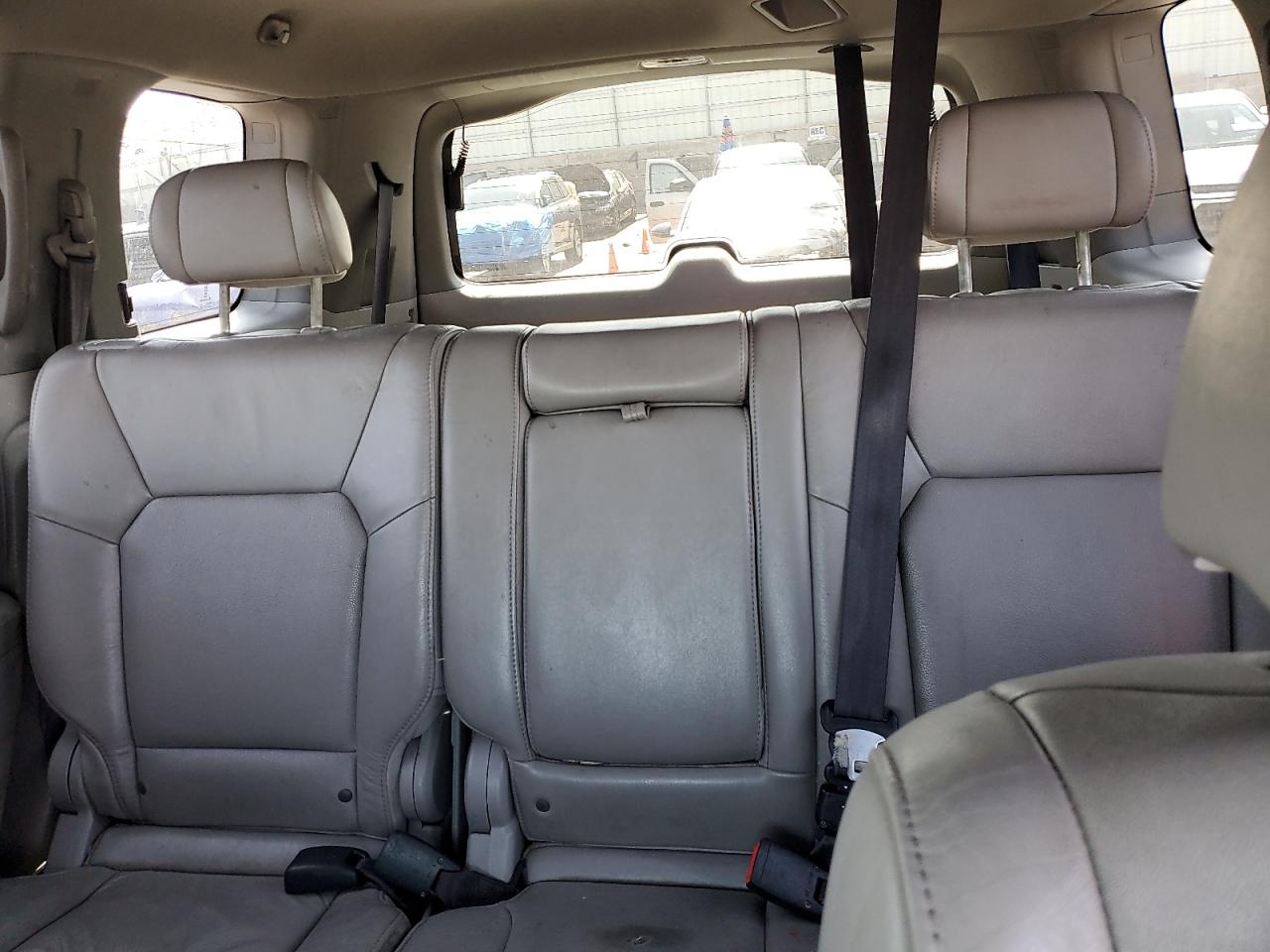 2009 Honda Pilot Exl VIN: 5FNYF48549B042954 Lot: 62682385