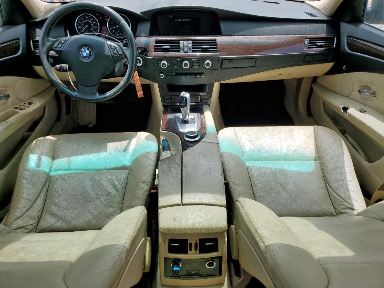 2008 BMW 528 I VIN: WBANU53568CT03824 Lot: 62948355