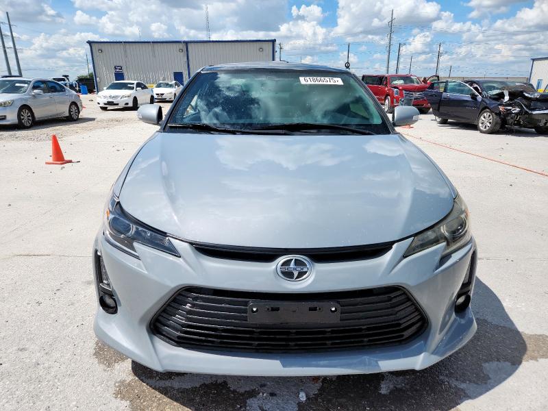  TOYOTA SCION 2016 Серый