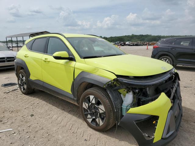  HYUNDAI KONA 2024 Burn