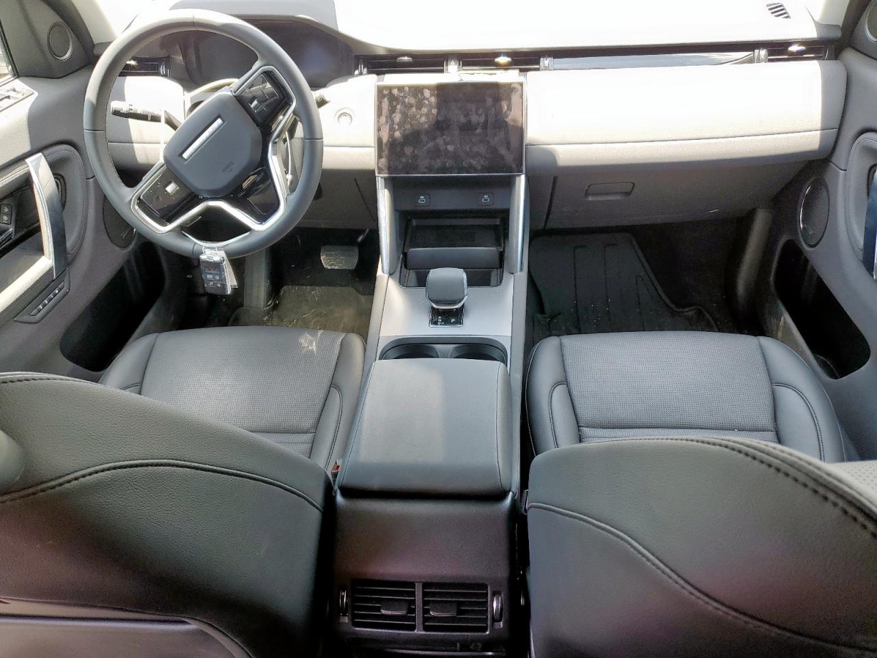 2025 Land Rover Discovery Sport S VIN: SALCJ2FXXSH356916 Lot: 57093385