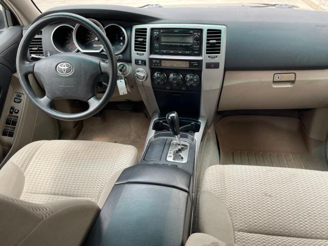 2008 TOYOTA 4RUNNER SR5  