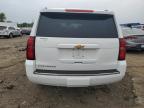 2015 Chevrolet Suburban K1500 Lt en Venta en Woodhaven, MI - Front End