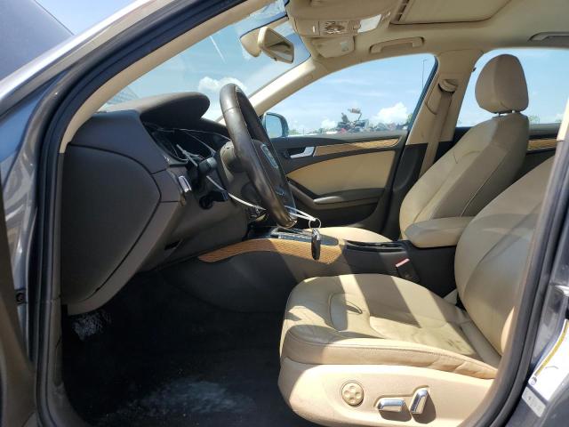  AUDI A4 2013 Szary