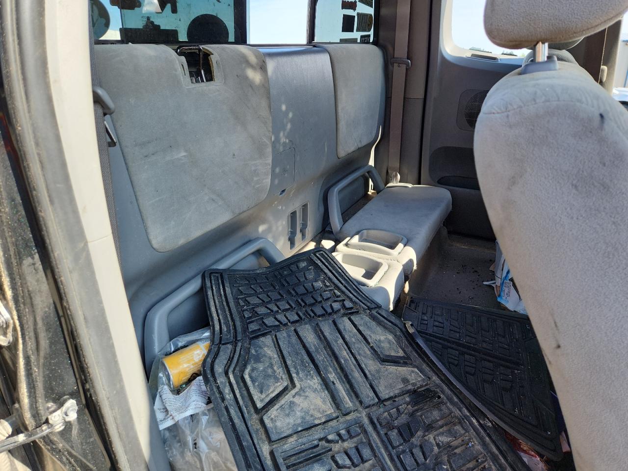 2007 Toyota Tacoma Access Cab VIN: 5TEUU42NX7Z438931 Lot: 62371255