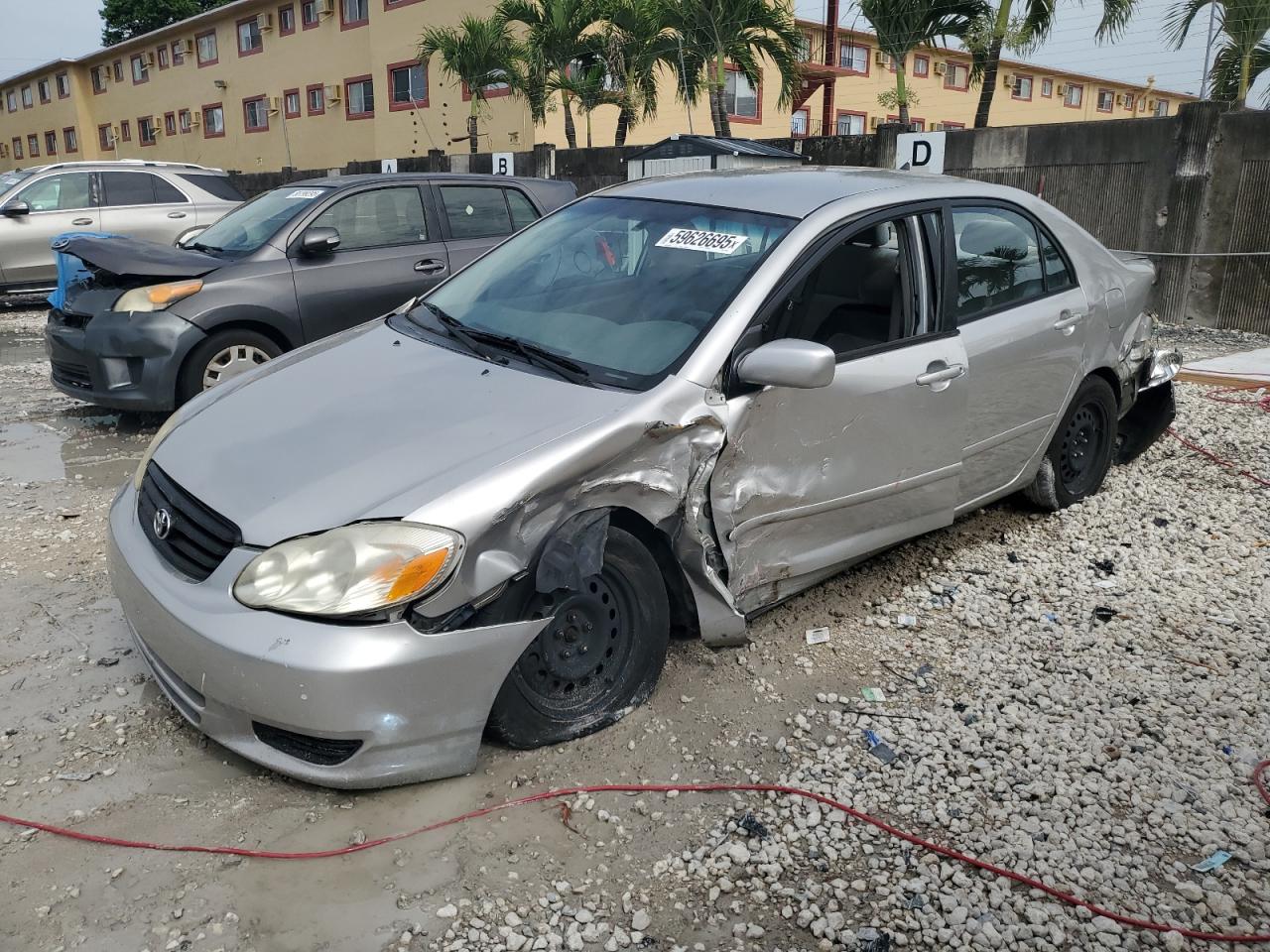 2004 Toyota Corolla Ce