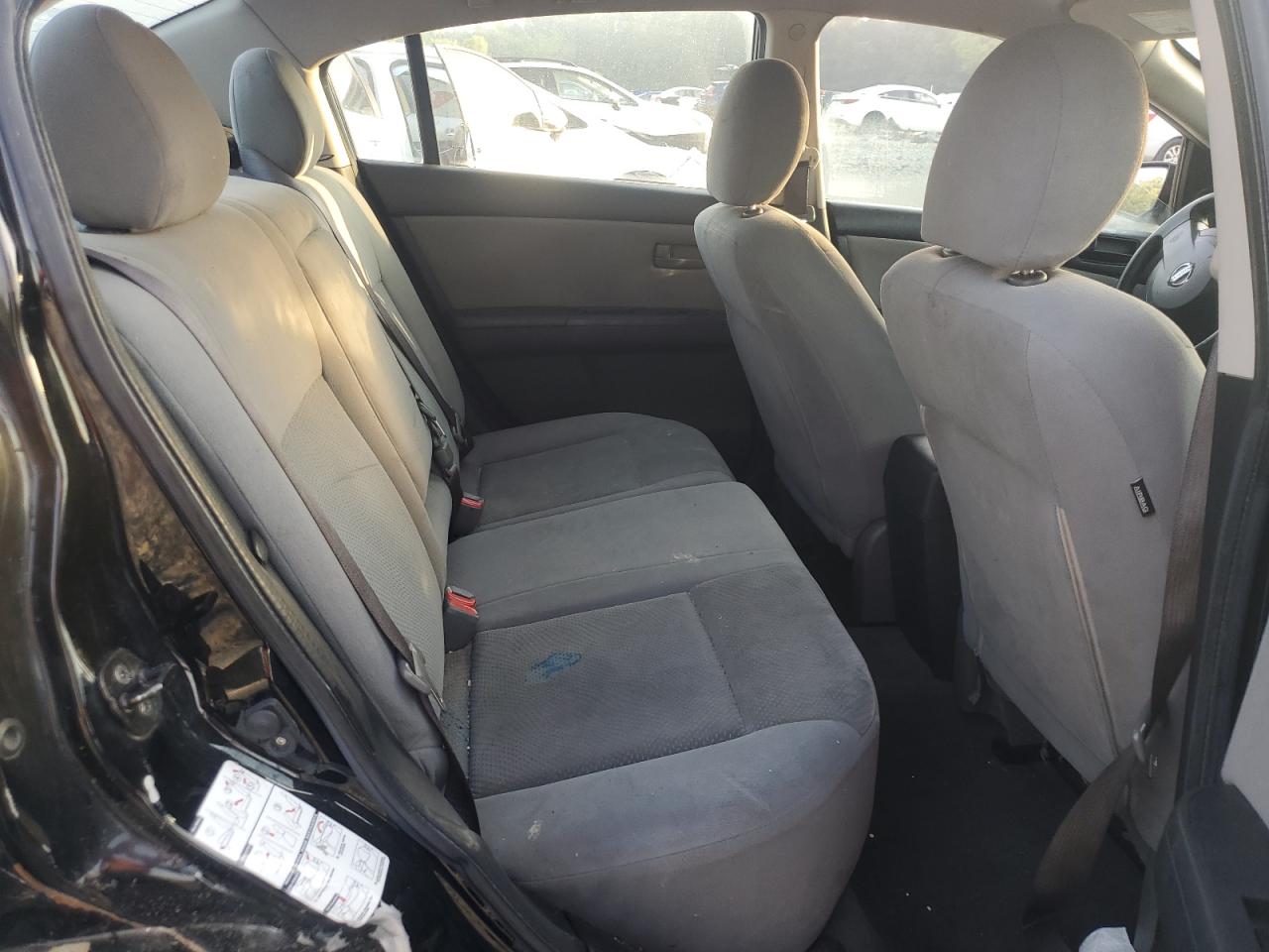 2011 Nissan Sentra 2.0 VIN: 3N1AB6AP8BL723360 Lot: 58323105