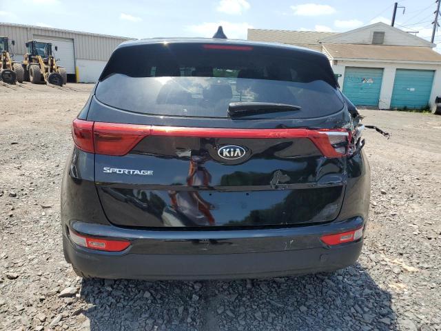 Parquets KIA SPORTAGE 2017 Black