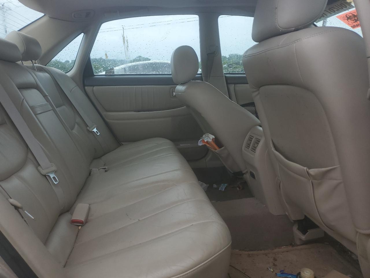 2003 Toyota Avalon Xl VIN: 4T1BF28B23U281672 Lot: 60267165