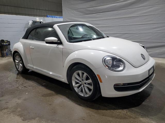 Cabriolets VOLKSWAGEN BEETLE 2013 Biały