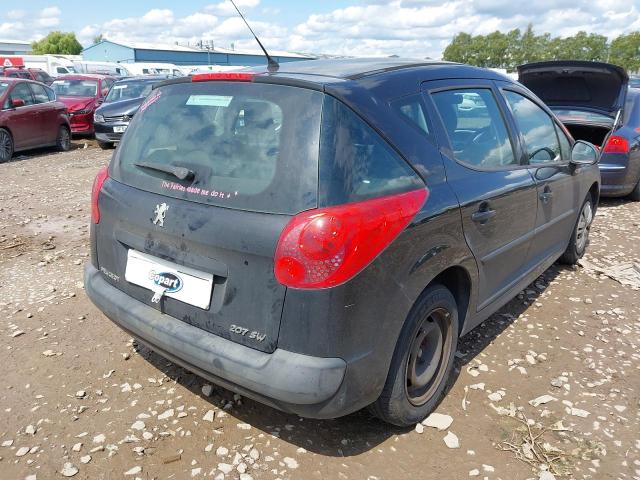 2011 PEUGEOT 207 S SW H