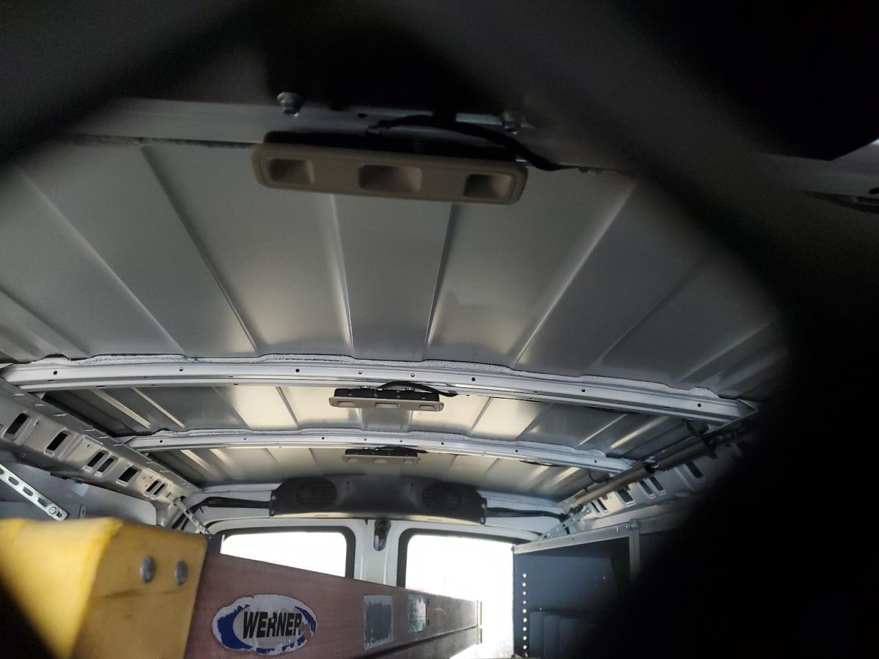 2020 Chevrolet Express G2500 VIN: 1GCWGAFG6L1239504 Lot: 61530555