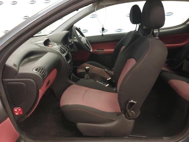 2005 PEUGEOT 206 ZEST 3