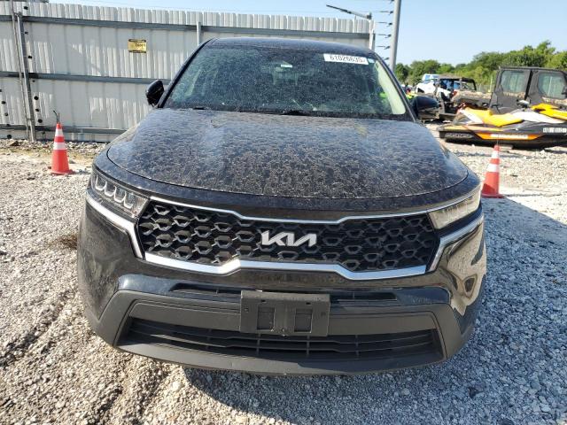  KIA SORENTO 2022 Czarny