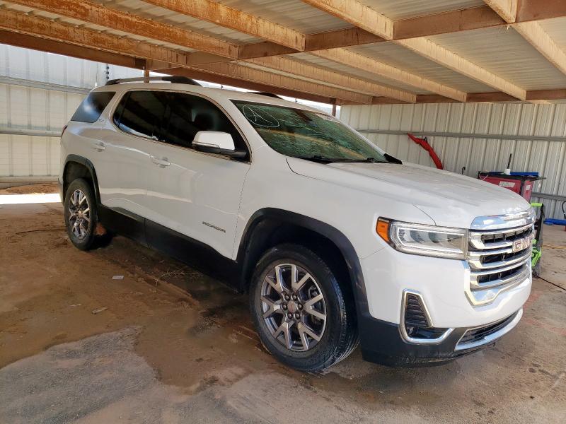  GMC ACADIA 2020 Biały