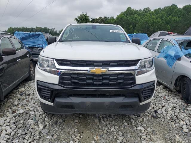  CHEVROLET COLORADO 2022 White