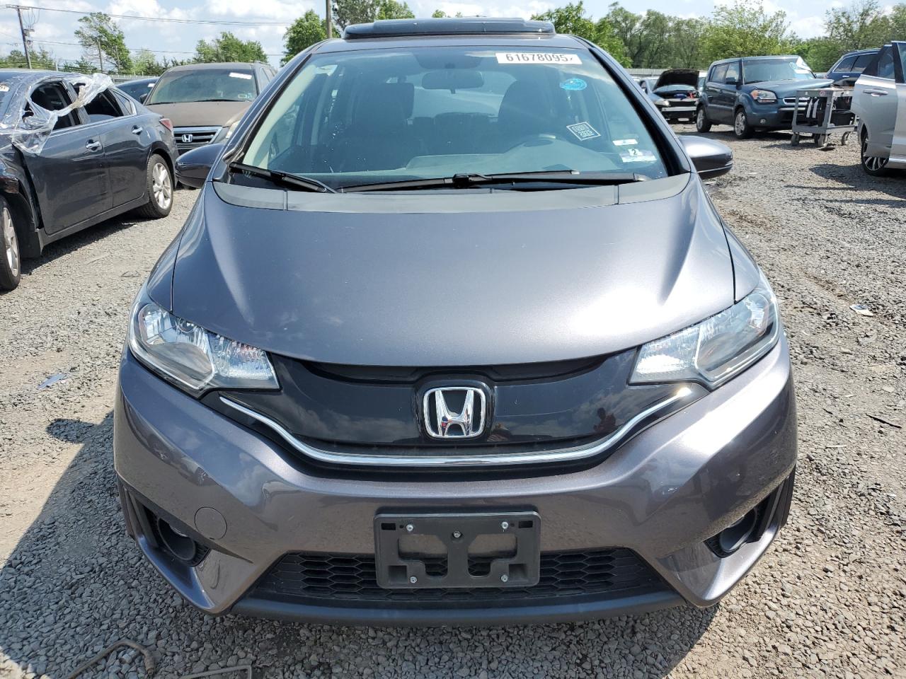 3HGGK5H98HM703123 HONDA FIT 2017