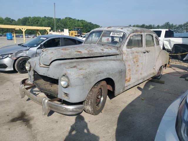1948 Dodge 4Dr Sedan