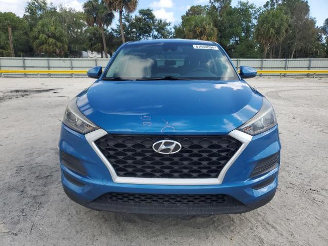  HYUNDAI TUCSON 2019 Granatowy