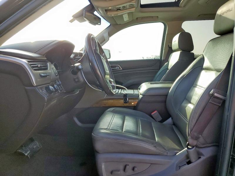  GMC YUKON 2017 Black