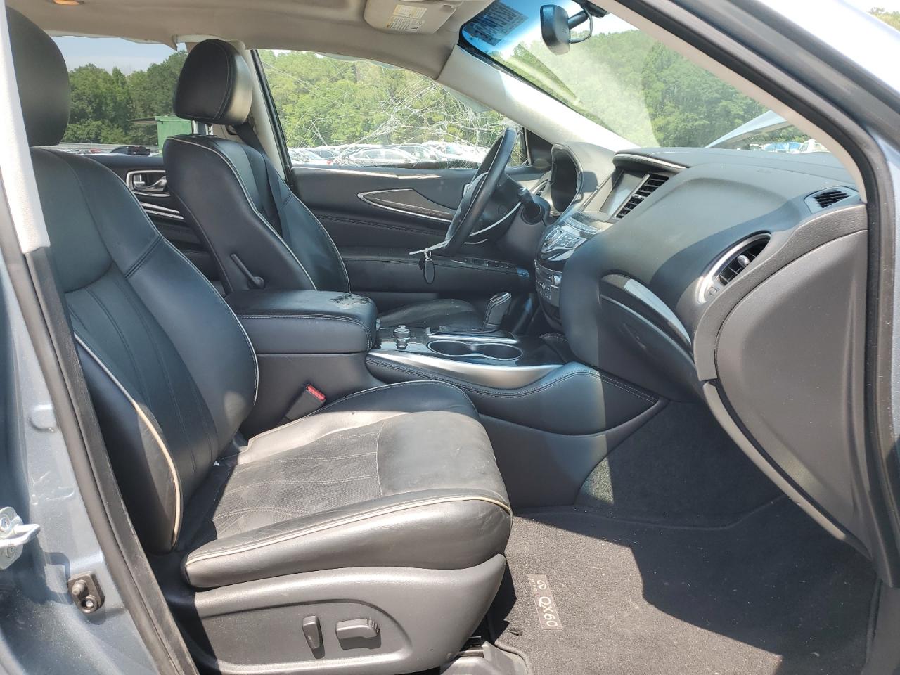 2018 Infiniti Qx60 VIN: 5N1DL0MM6JC500925 Lot: 62727455