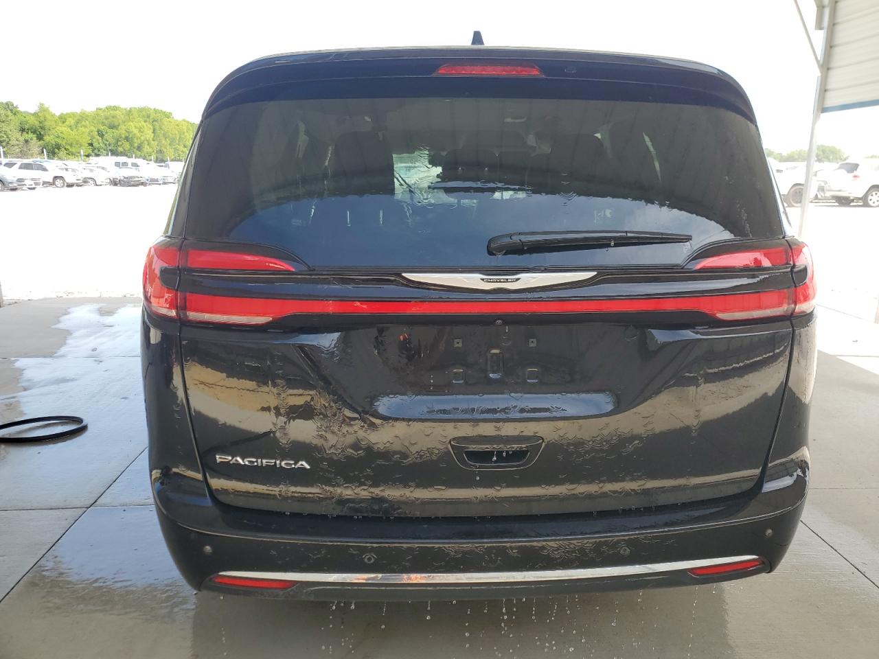 2024 Chrysler Pacifica Touring L VIN: 2C4RC1BG1RR135800 Lot: 62601245