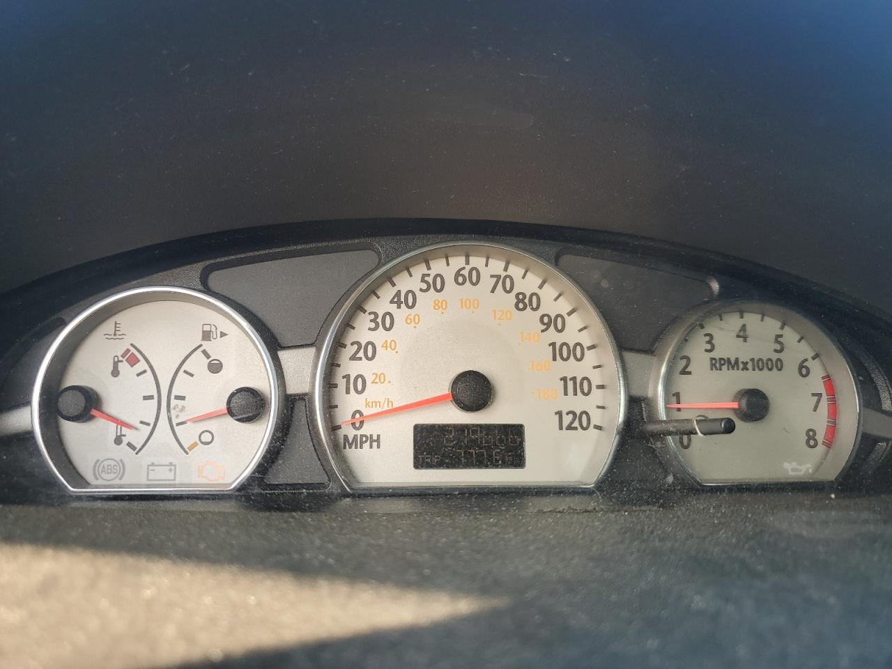 2005 Saturn Ion Level 3 VIN: 1G8AW14F85Z102604 Lot: 61376685