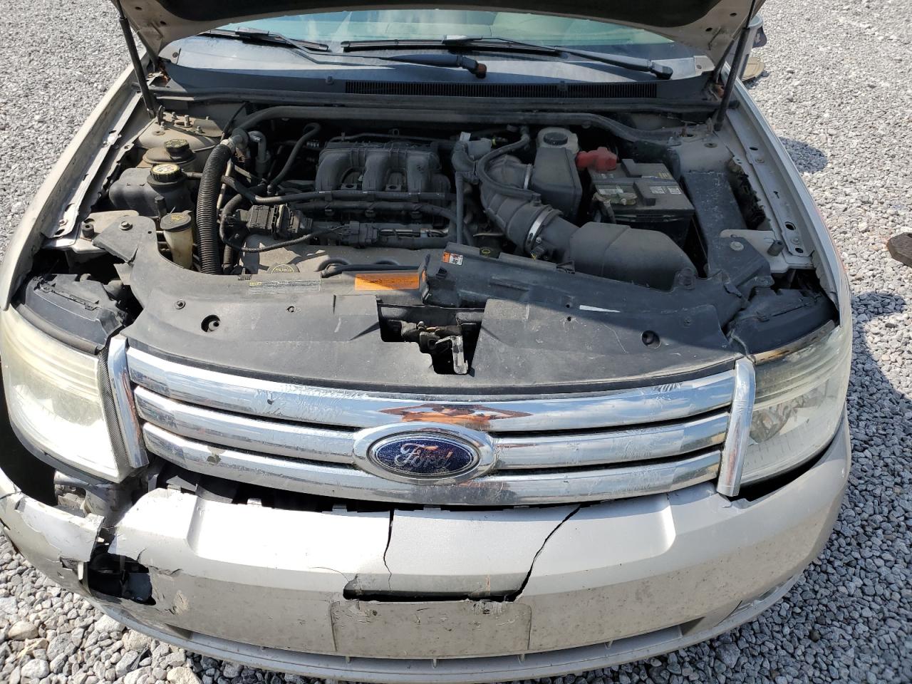 2008 Ford Taurus Limited VIN: 1FAHP25W58G151934 Lot: 60219925