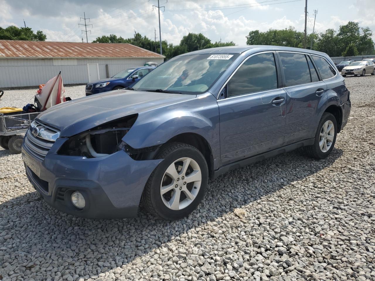 Columbus, OH에서 판매 중인 2013 Subaru Outback 2.5I Premium - Rejected Repair