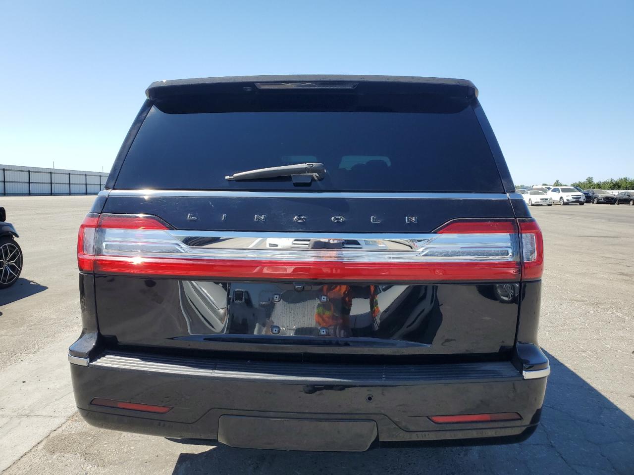 2020 Lincoln Navigator L Black Label VIN: 5LMJJ3TT9LEL20491 Lot: 61234465