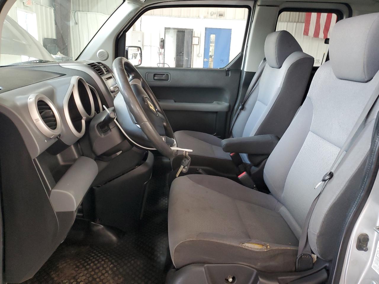 2008 Honda Element Ex VIN: 5J6YH28738L009627 Lot: 62228435