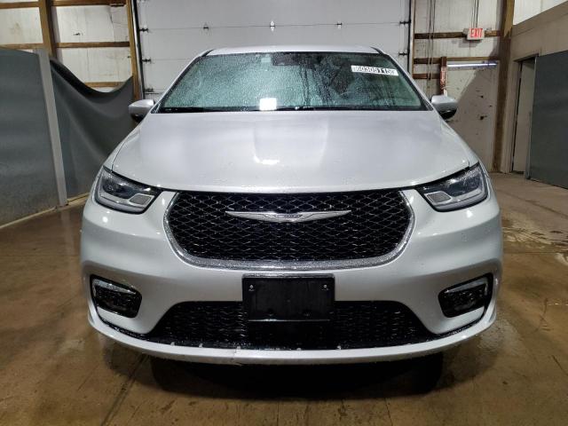  CHRYSLER PACIFICA 2023 Srebrny
