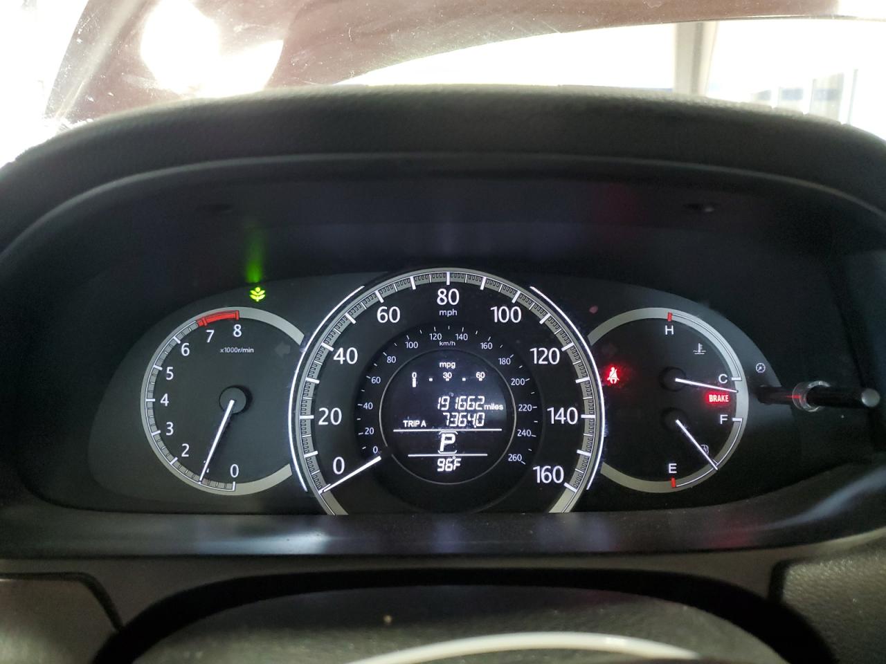 HONDA ACCORD 2015 VIN 1HGCR2F72FA082594 photo 9